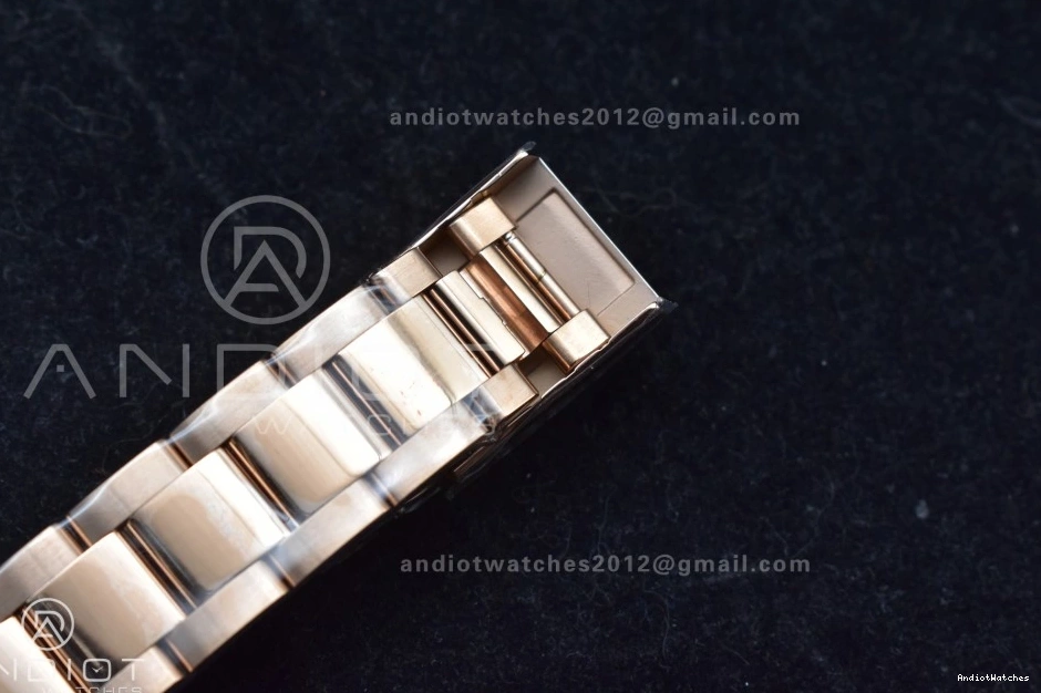 776 Bracelet SH Dial 1:1 Diamonds on Daytona RG Durable 116595RBOW Best Edition Black ZF Rainbow 0520